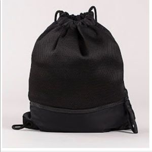 ISO: Go Lightly Cinch Lululemon Bag in Black